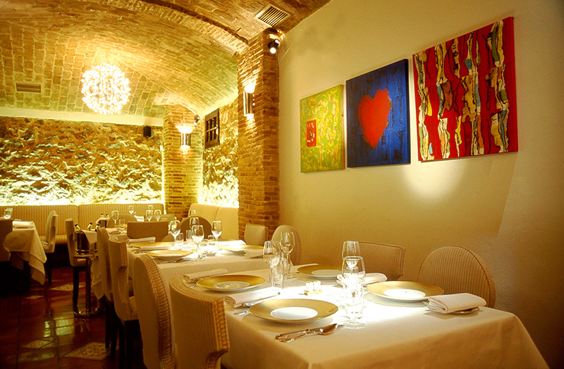 Σπονδή: Καλύτερο εστιατόριο της Ελλάδας από το 2001 έως το 2012