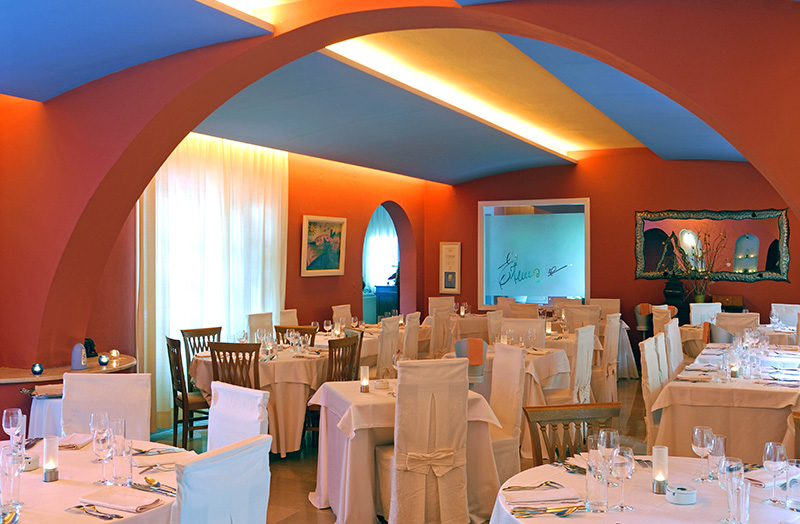Etrusco: Καλύτερο εστιατόριο της Ελλάδας από το 2013 έως το 2023
